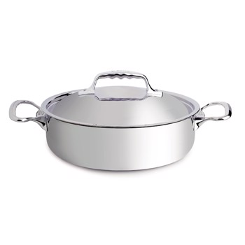 Sautépande fra franske De Buyers "Affinity"-serie